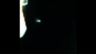 UFO at ISS April 27 2018.