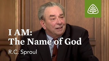 I AM: The Name of God - Moses and the Burning Bush with R.C. Sproul