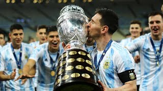 S01E20 - Messi & Italy, Summer Tournaments Reviewed