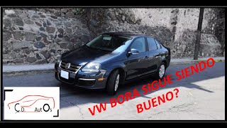 VW BORA QUE TAN BUENO ES?