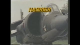 Command Vision - Harrier