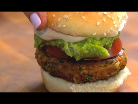 Vegan Recipe Falafel Sliders-11-08-2015