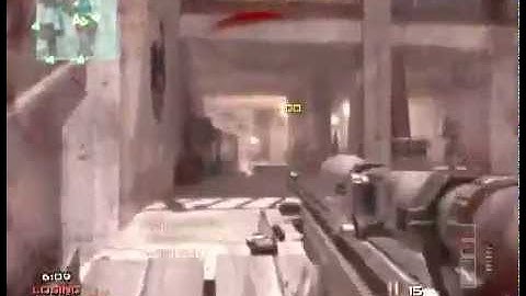 Five_Seven_S - MW3 Quickscoping perfection