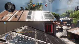 Titanfall 2 tech-Test beta Gameplay Amped Hardpoint