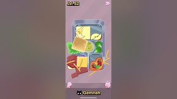 Perfect Tidy  |  Level 52