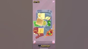 Perfect Tidy  |  Level 52