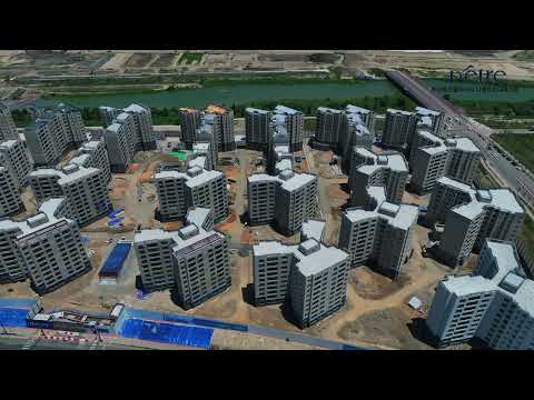 부산에코델타시티 디에트르 4K파일 드론영상