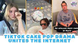 TikTok Cake Pop Drama Unites The Internet