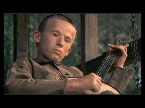 Delivrance   1972    extrait Dueling banjos