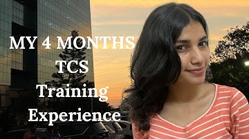 My 4 Months Training Experience at TCS | Everything You Need to Know!