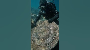 A Machine Found Inside a Greek Shipwreck Still Works