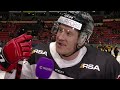 Emil sylvegrds klassiska intervju infr negativa kvalet 2023  bryns if  malm redhawks