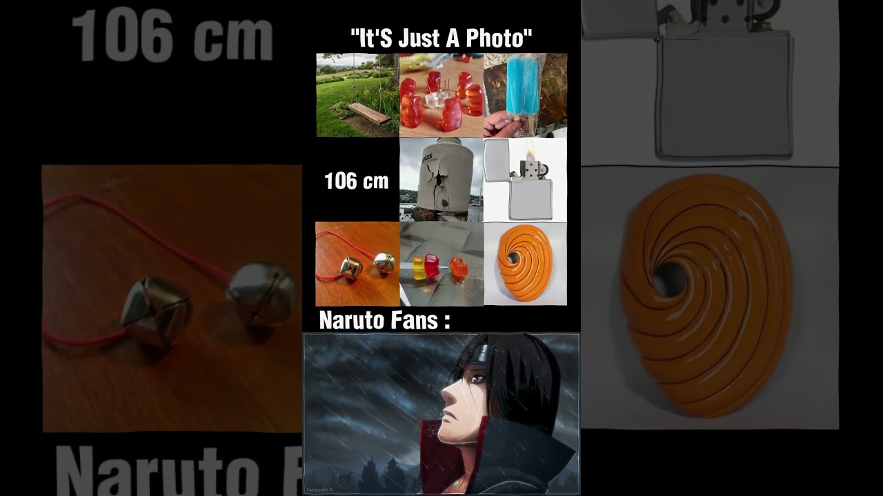 It's Just a Photo... But Naruto Fans Know 😢🔥