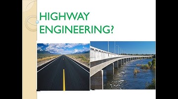 Highway Engineering