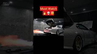 Never Tow A 1000Hp Supra Mk4