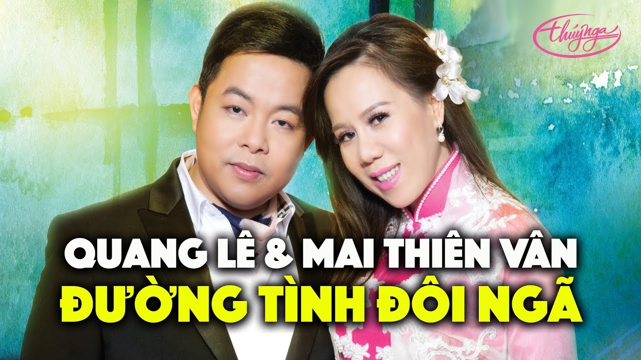 Mai Thiên Vân Và Quang Lê: Cặp đôi huyền thoại trong âm nhạc Việt Nam