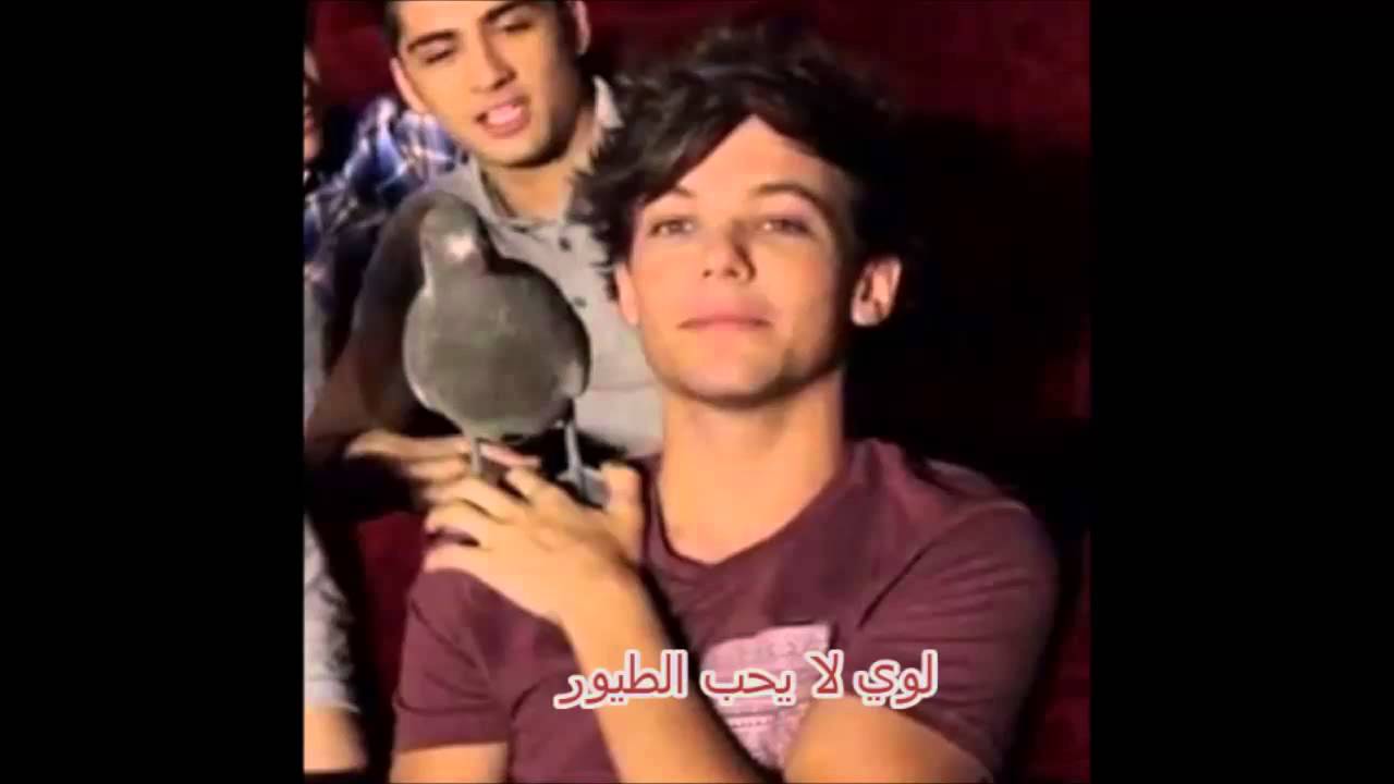 50 حقيقة عن ون دايركشن50  facts about One direction