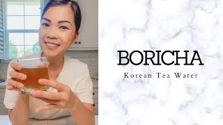 Boricha - Korean Water