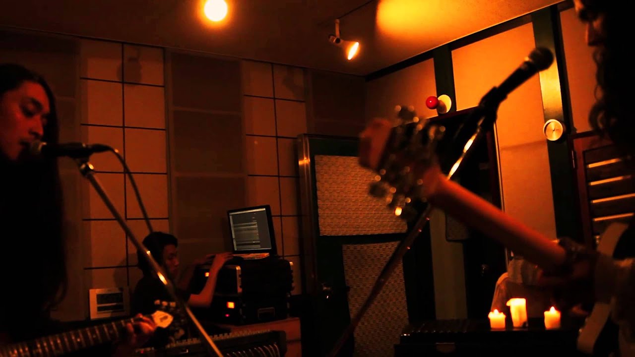 jan and naomi ルールー アンド アレキサンドラ DAB♭ / jan and naomi (LSD studio session) - YouTube