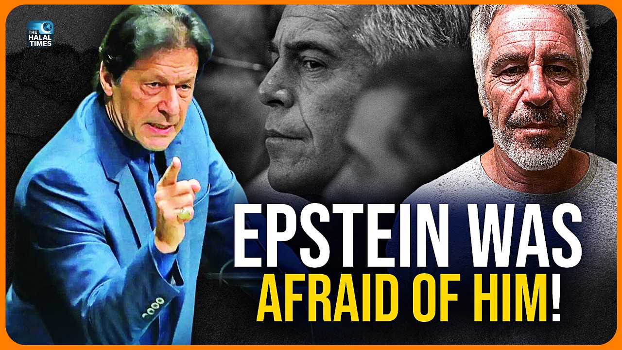 Leaked Epstein Emails Mention Imran Khan… The Reason Is Shocking