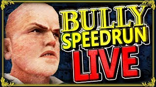 Swegta - NEW VIDEO! BULLY Speedrun - All Missions by Nord