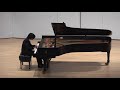 Debussy  tudes l 136 piyavith rojana