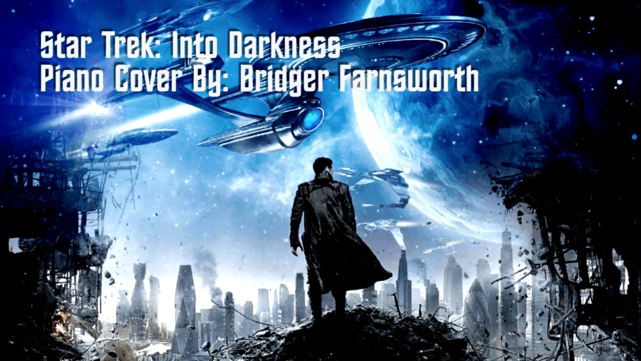 star trek into darkness club song