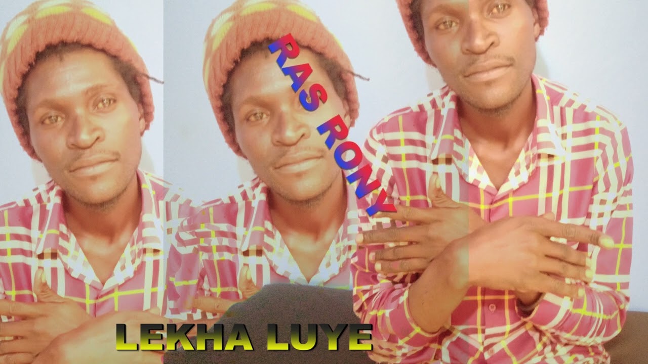 Lekha luye by Ronald Wanjala