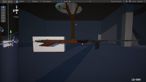 Voxel Zombies Devlog #1