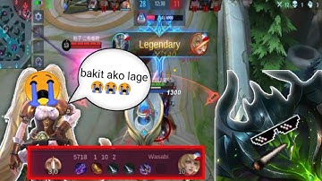 HOW TO BULLY LAYLA WITH REVAMP ARGUS|ARGUS BEST BUILD AND TRICKS 2021|-TOP 1 ARGUS GAMEPLAY-MLBB