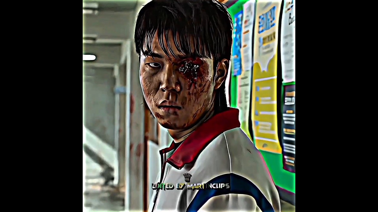 Gwi-nam killer zombies 🔥💀🎬 All of us are dead #allofusaredead #kdrama #netflixkdrama #netflixzombies