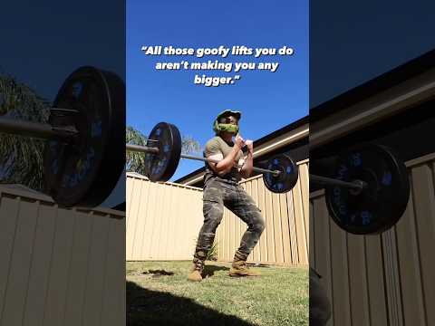 Training to be