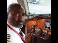 KQ pilot who flew the Inaugural direct flight to NewYork retires