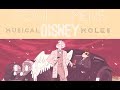 Disney character theme songs ! | Good Omens |