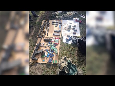 Задержан подозреваемый в тройном убийстве и нападении на полицейский участок в Воронежской области