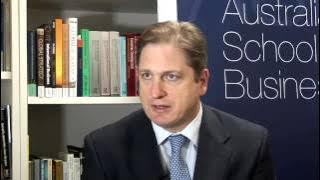 October 2013 Economic update with Tim Harcourt