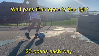 Soccer Homework #1 2PRO Soccer - Master Your Touch, Ball Control and Balance screenshot 5