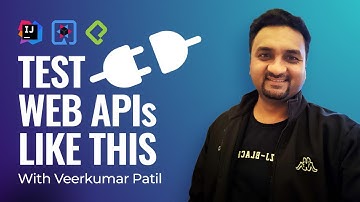 How to Test Web API | API Testing Tutorial | Veerkumar Patil | #webapi #apitesting #softwaretesting