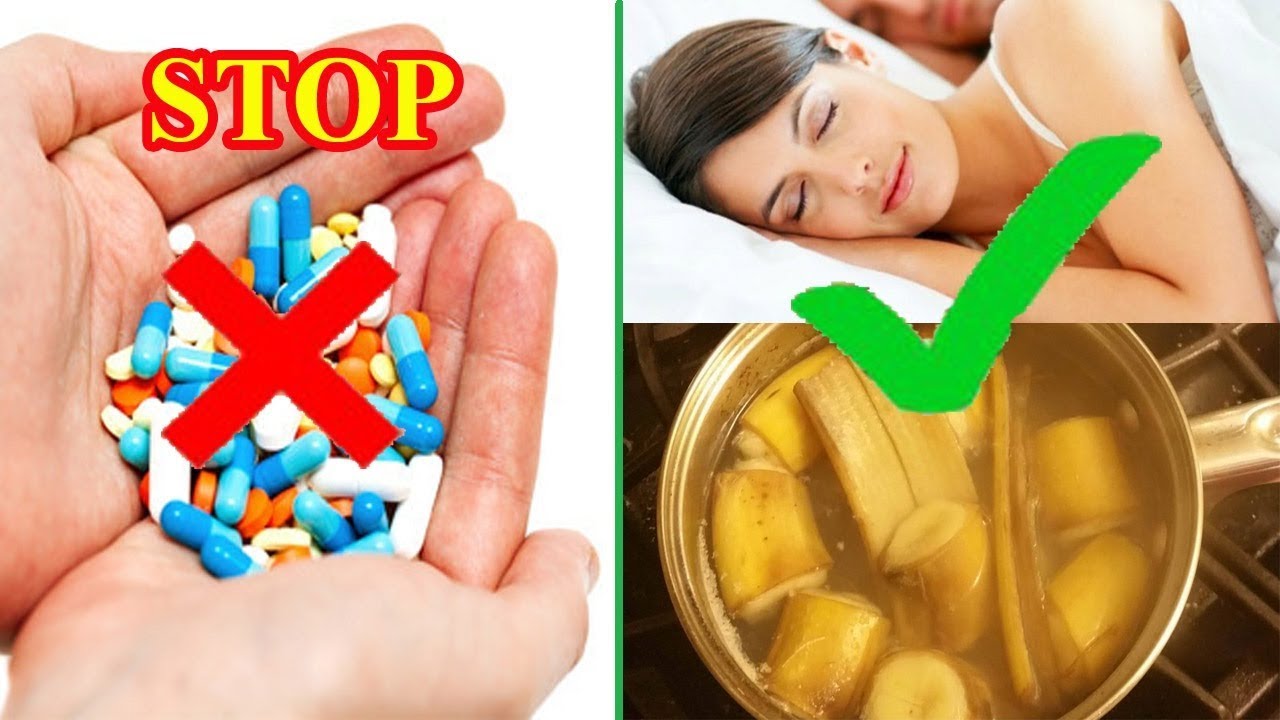 Better than Sleeping Pills, Natural home remedies to Sleep Better YouTube