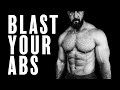 ADVANCED Abs Workout (15 MIN OF PAIN!!)