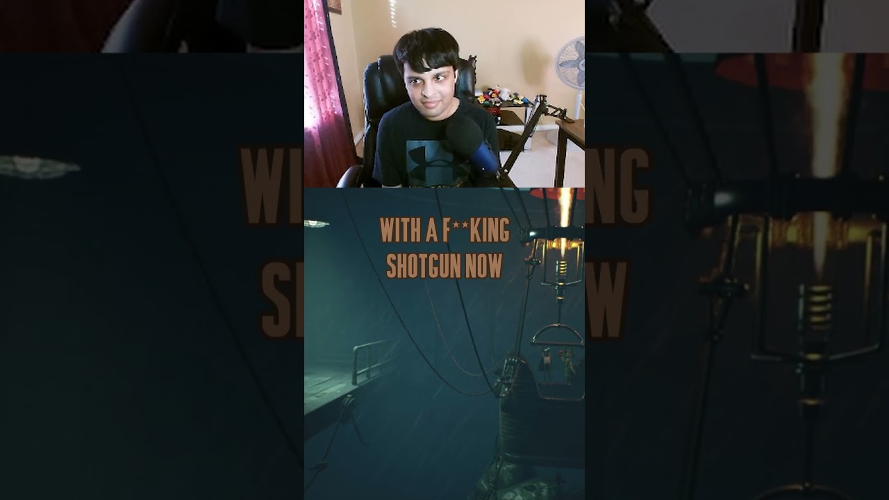 Почему он был ПРАВ? #МаленькиеКошмары3 #короткометражки