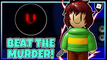 How to get "BEAT MURDER" BADGE + VS CHARA SKIN/MORPH in FROST