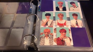 ✨Completing My OT7 BTS Photocard Collection✨