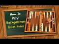 Backgammon Quiz