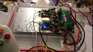 Volturnus ROV control testing