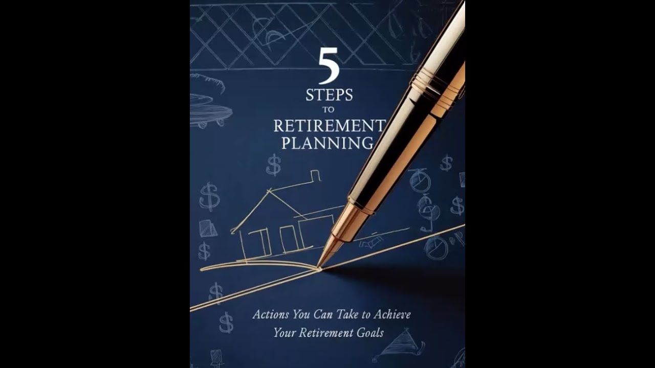 5 Steps To Retirement Planning - YouTube