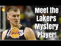 Meet the Los Angeles Lakers MYSTERY Player! | Steal for LeBron James After Signing Montrezl Harrell!