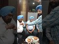 Birthday celebration of friends in service club Amritsar