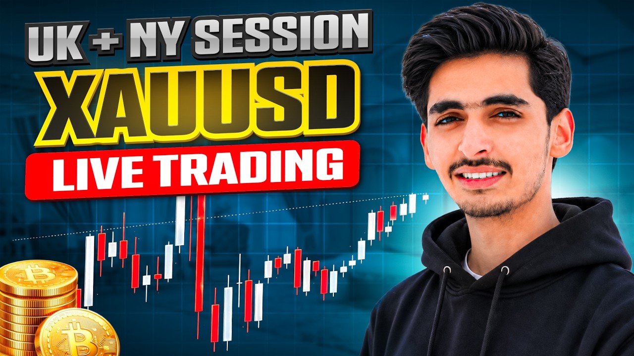 Gold Today – Most Important Levels & Live Market Analysis | #135 LIVE
