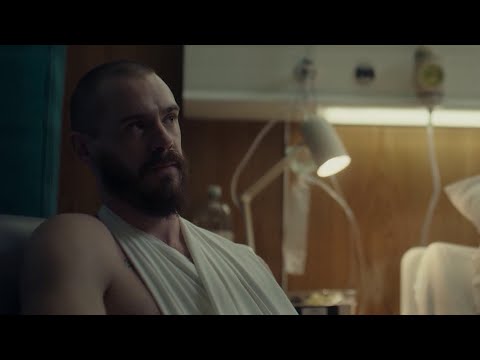 Viking gets paid a visit by the Gardaí in hospital | Kin Ep 3 Sunday 9:30pm | RTÉ One & RTÉ Player